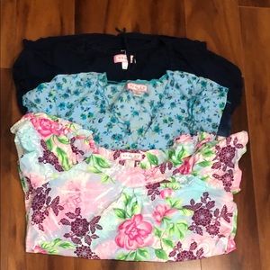 Koi 3 stub tops small